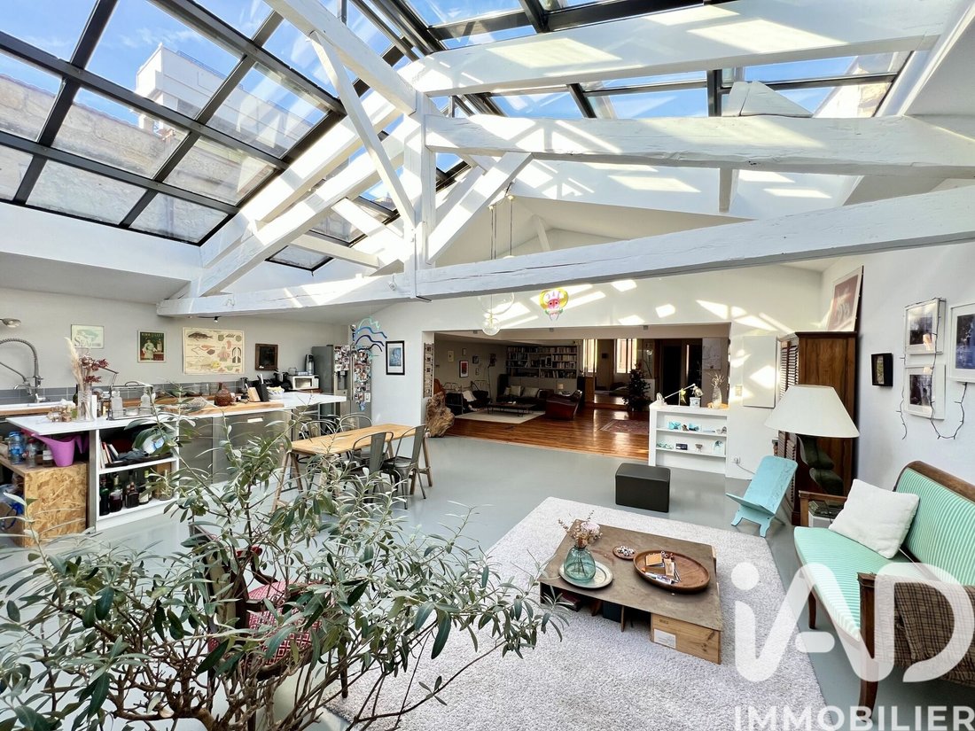 Apartment in Le Lac-Bacalan, Bordeaux, France 1 - 16808508