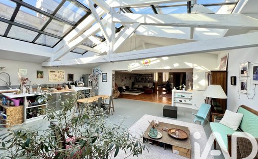 Apartment in Le Lac-Bacalan, Bordeaux, France 1