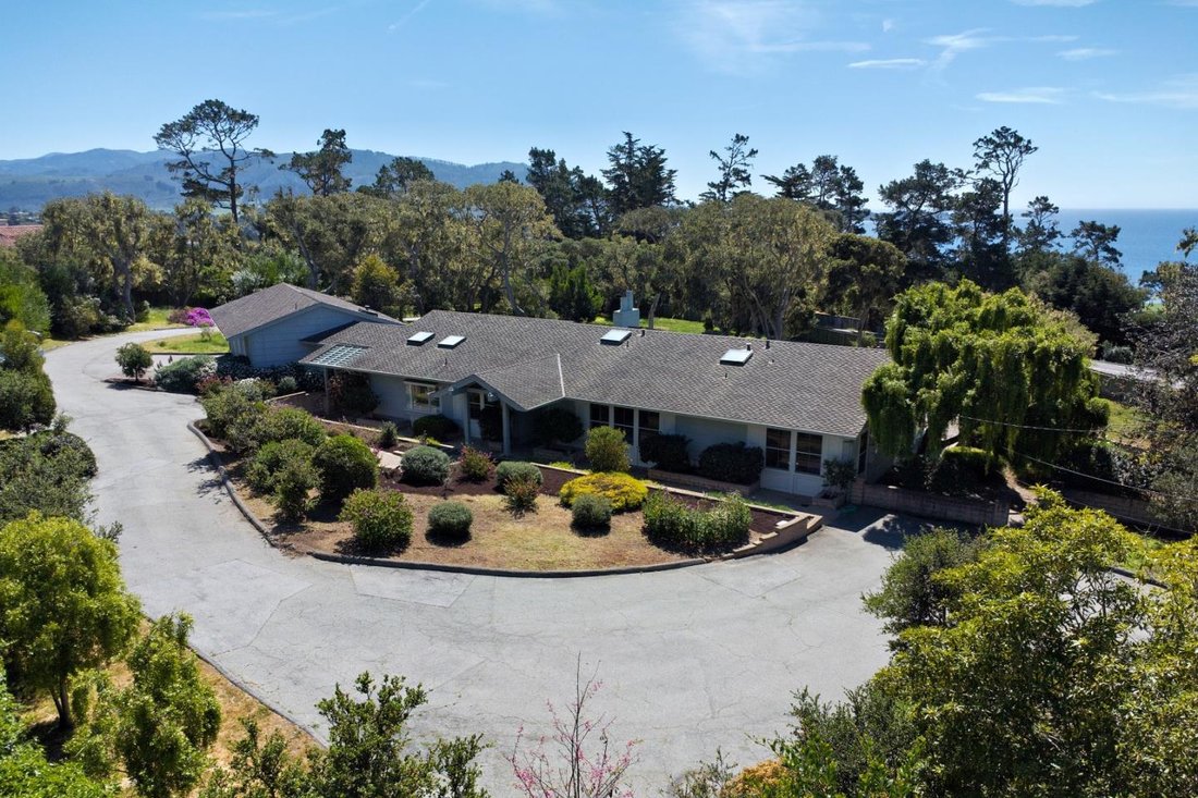 House in Del Monte Forest, California, United States 3 - 17504475