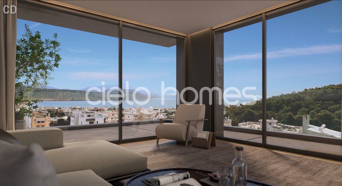 Apartment in Vari, Attica, Greece 2 - 17505197