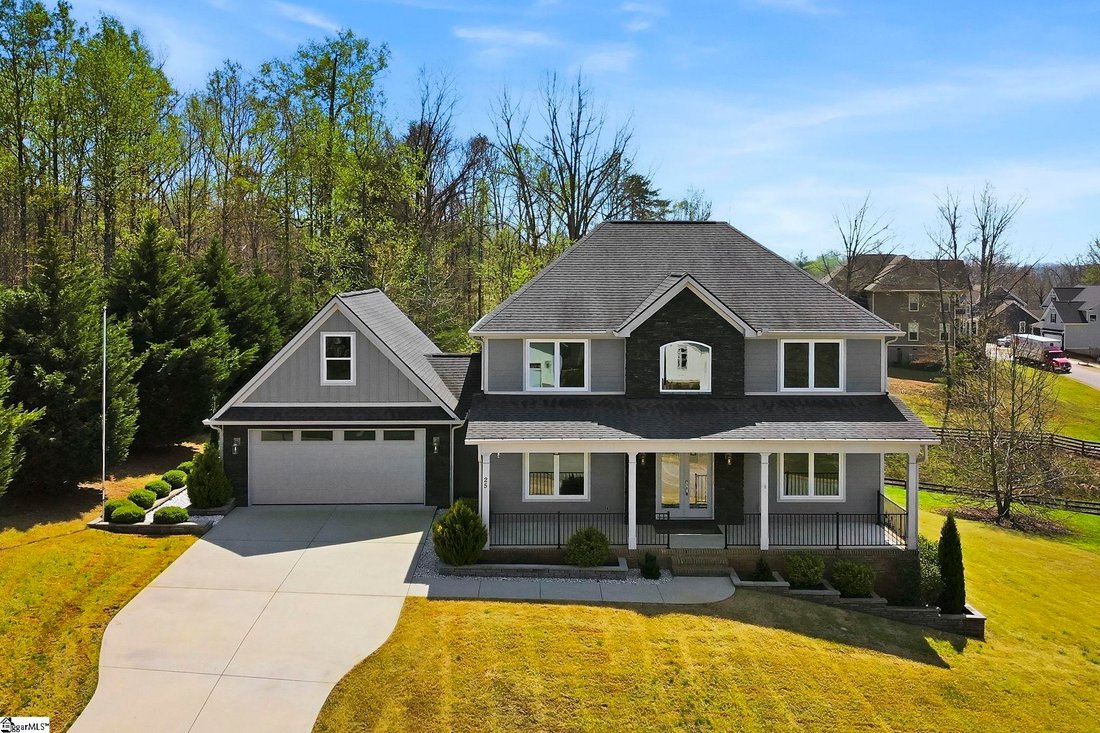 House in Travelers Rest, South Carolina, United States 2 - 17504946