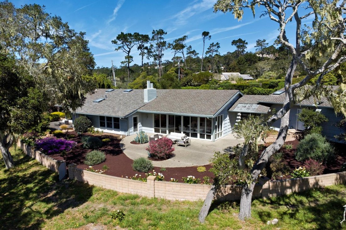 House in Del Monte Forest, California, United States 5 - 17504475