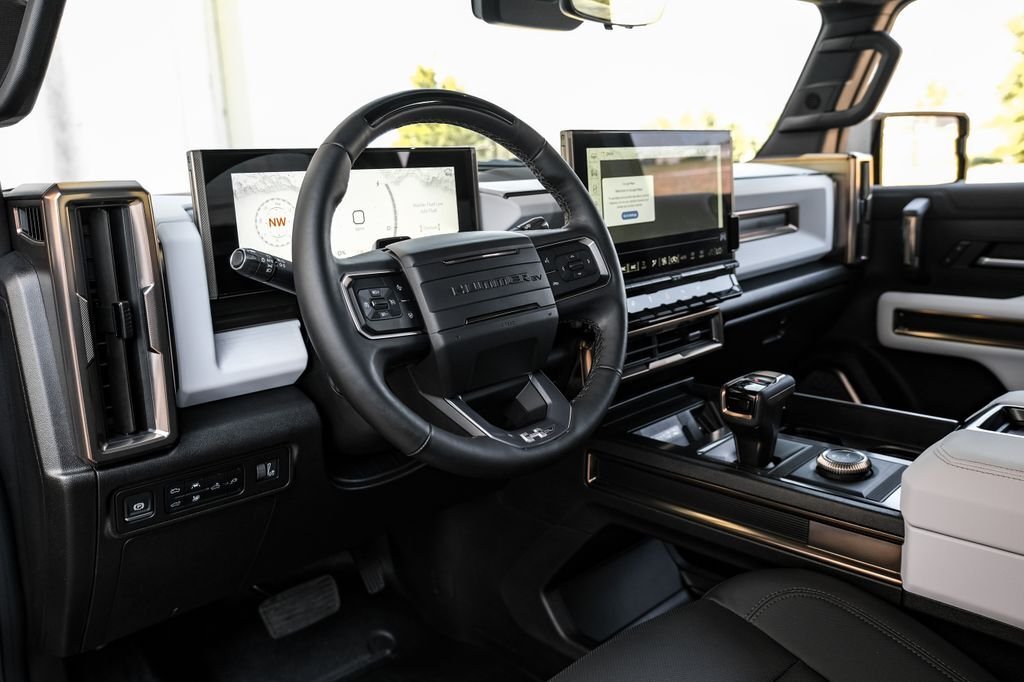 2025 Gmc Hummer Ev In Addison, Tx, United States For Sale (17509244)
