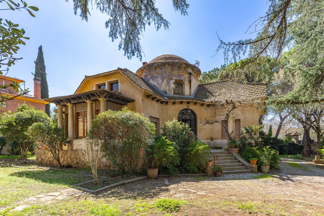 House in Sant Cugat del Valles, Catalonia, Spain 1 - 17505630