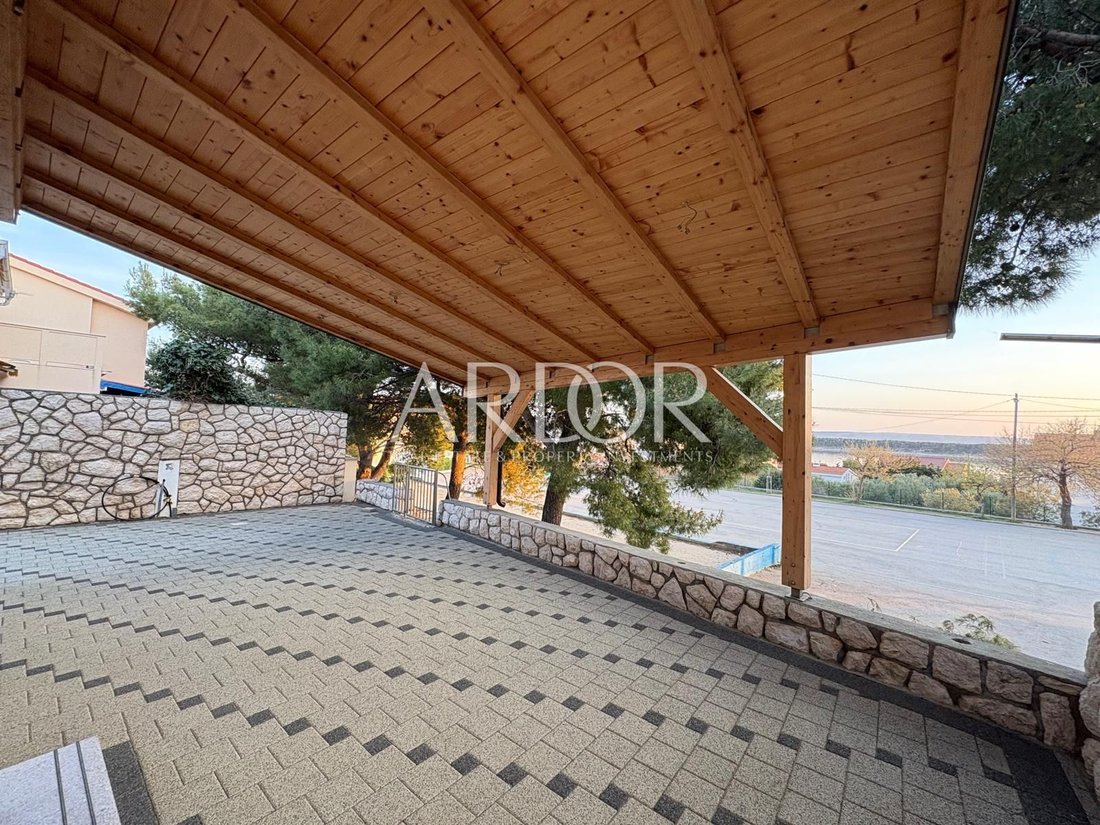 House in Barbat, Primorje-Gorski Kotar County, Croatia 1 - 17506142