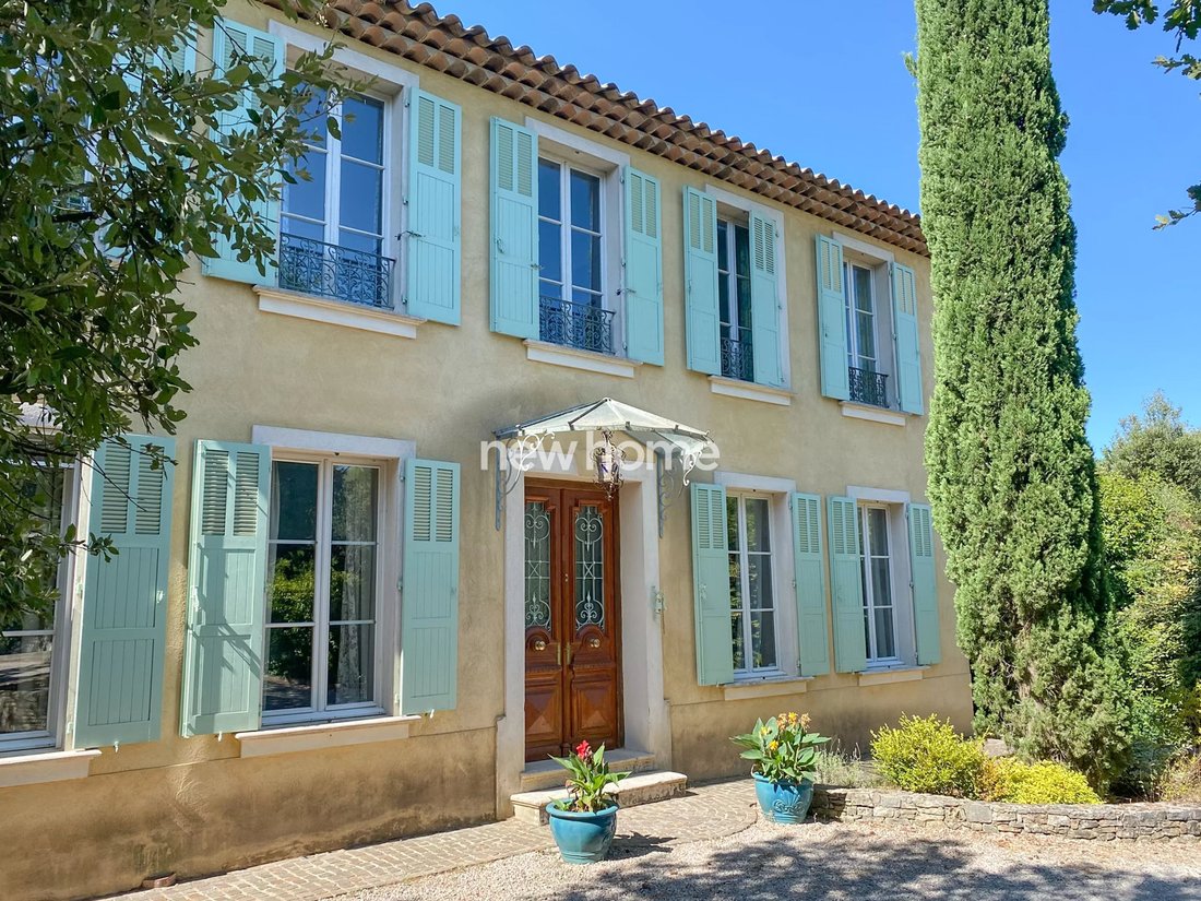 House in Le Thoronet, Provence-Alpes-Côte d'Azur, France 2 - 17504934