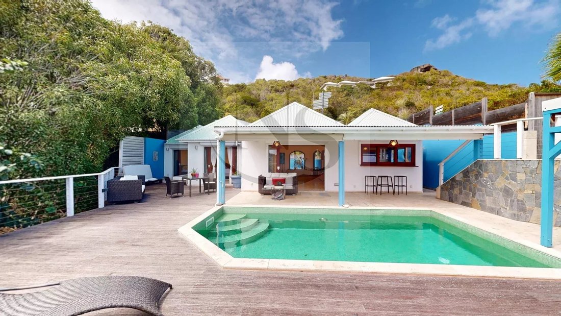 Villa in Marigot, Saint Barthélemy 1 - 17504459