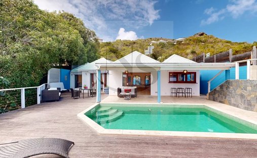 Villa in Marigot, Saint Barthélemy 1
