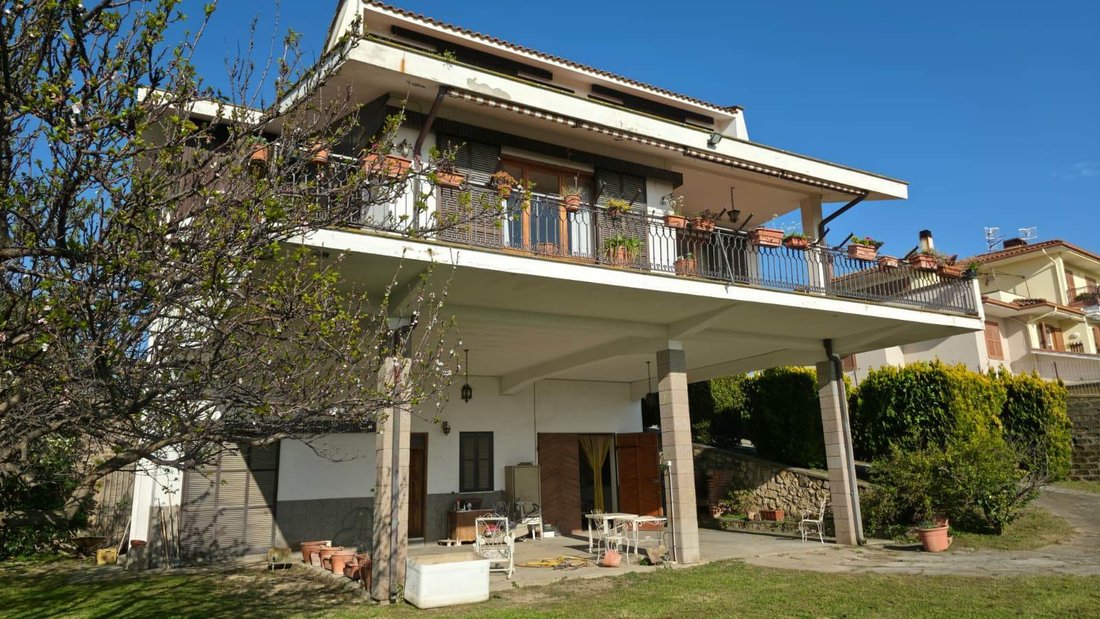 Villa in Tarquinia, Lazio, Italy 3 - 17497596