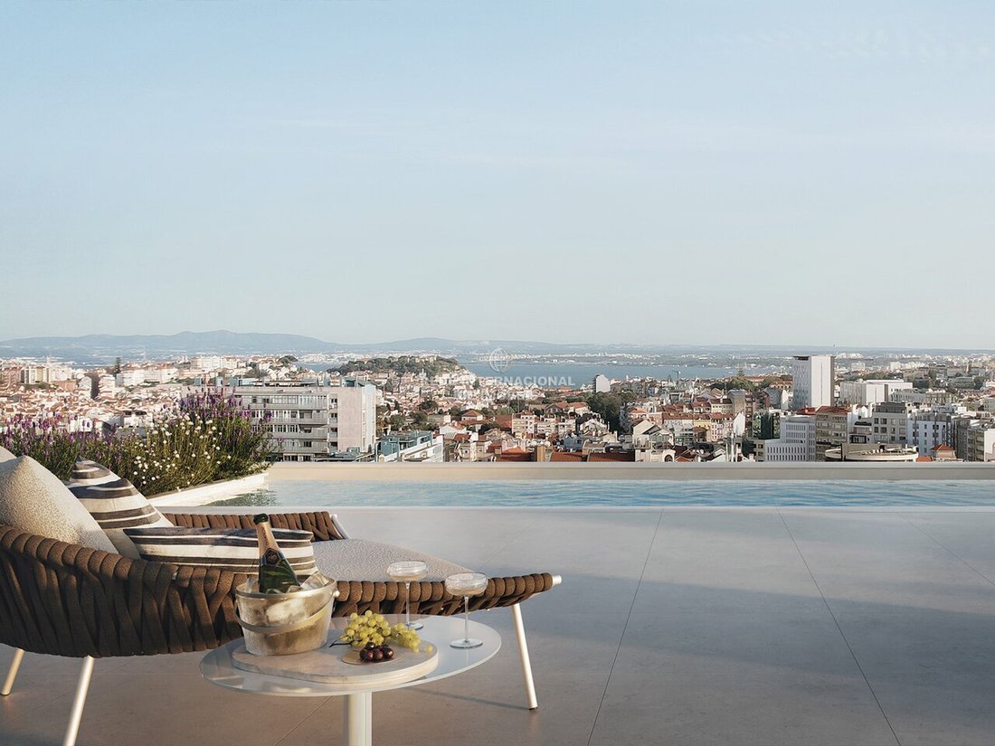 Apartment in Areeiro, Lisbon, Portugal 1 - 17510016