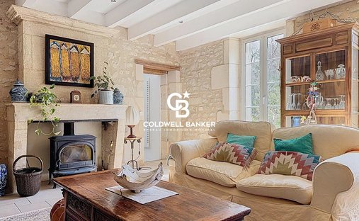 19th Century Castle For Sale In Vienne, 2 Hours From Paris. - 5