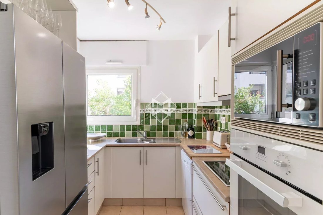 Apartment in Cannes, Provence-Alpes-Côte d'Azur, France 5 - 17506226