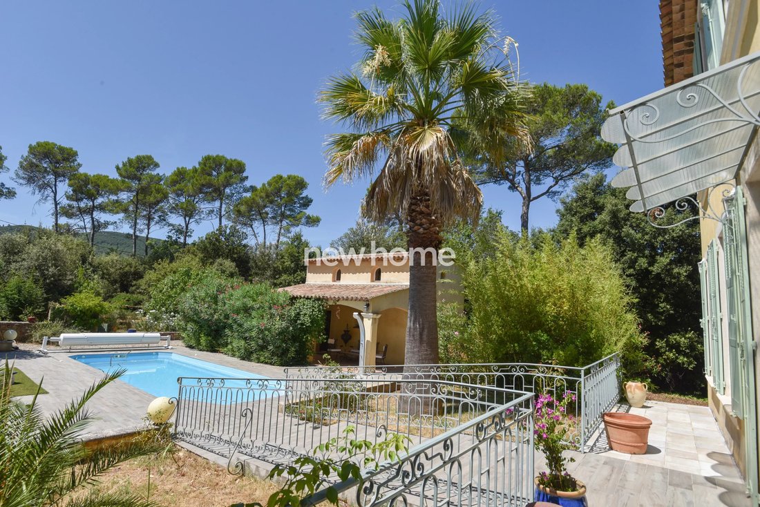 House in Le Thoronet, Provence-Alpes-Côte d'Azur, France 3 - 17504934
