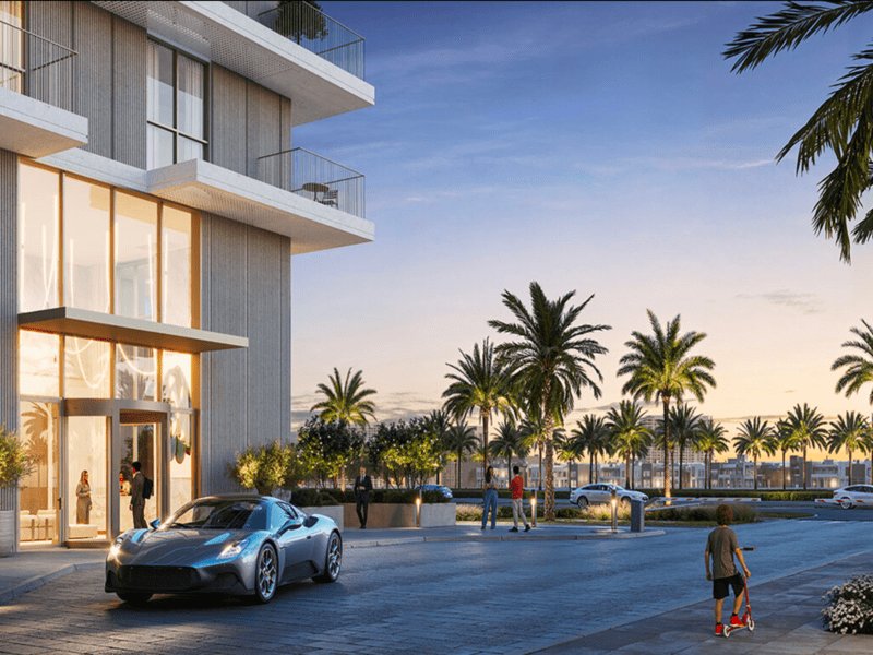 Apartment in Dubai Hills Estate, Dubai, United Arab Emirates 3 - 17502701
