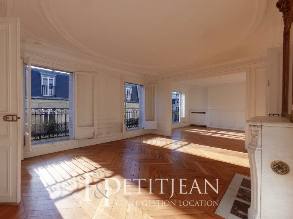 Apartment in Bois de Boulogne, Paris 16e Arrondissement, Paris 2 - 17505553