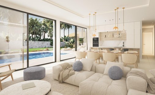 Maison à Buenas Noches, Estepona, Espagne 1