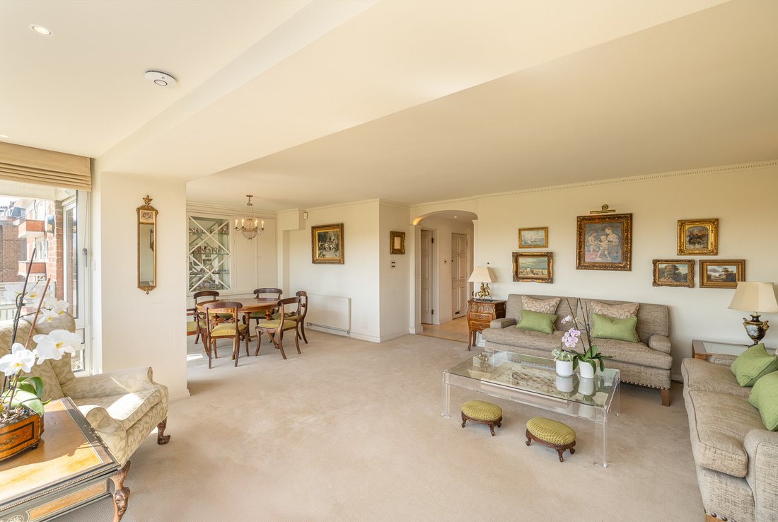 Apartment in St John's Wood, Westminster, England 5 - 17504687