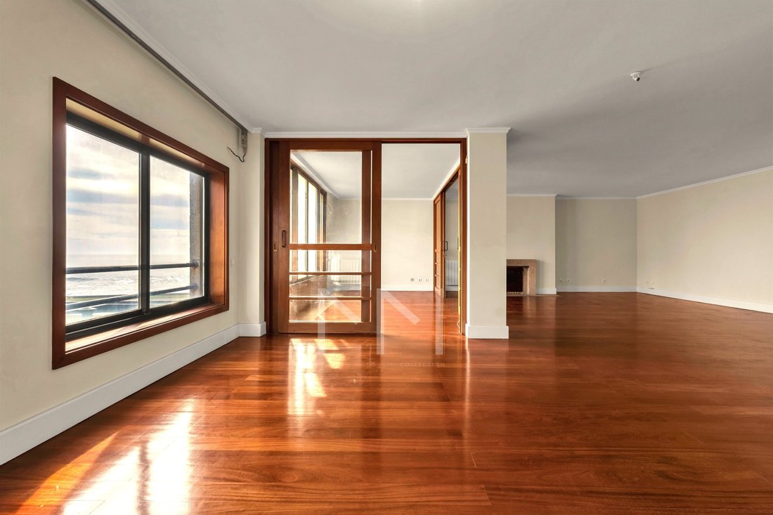 Apartment in Matosinhos e Leca da Palmeira, Porto District, Portugal 1 - 17503225