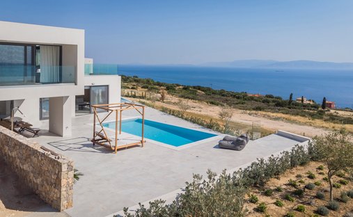 Villa in Elios-Proni, Peloponnese, Western Greece and the Ionian, Griechenland 1