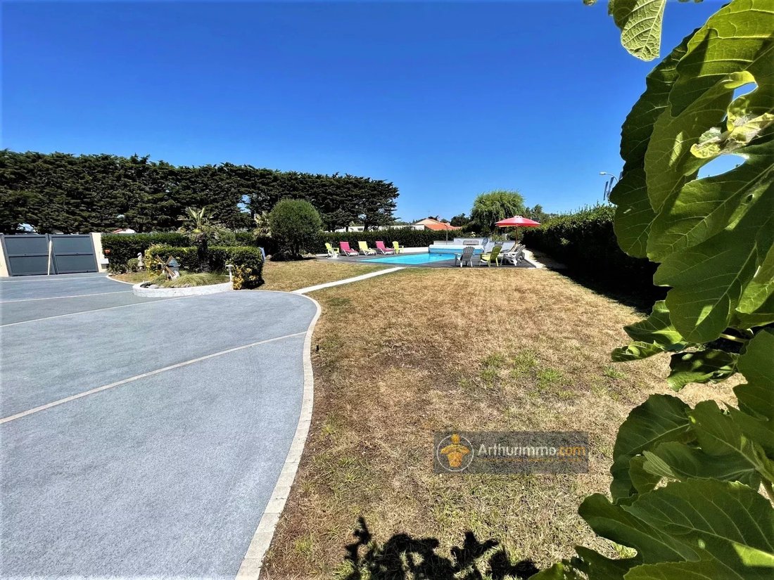 House in Saint-Hilaire-de-Riez, Pays de la Loire, France 5 - 17331900