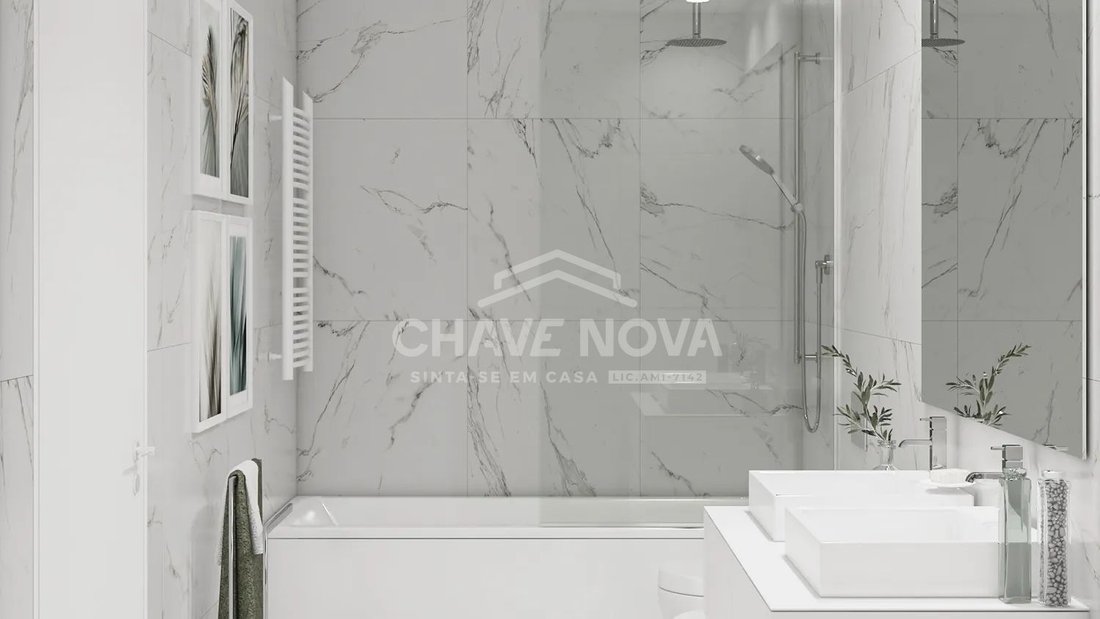 Apartment in Canidelo, Porto District, Portugal 5 - 17508898