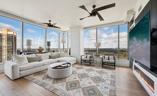 Apartamento en Atlanta, Georgia, Estados Unidos 1