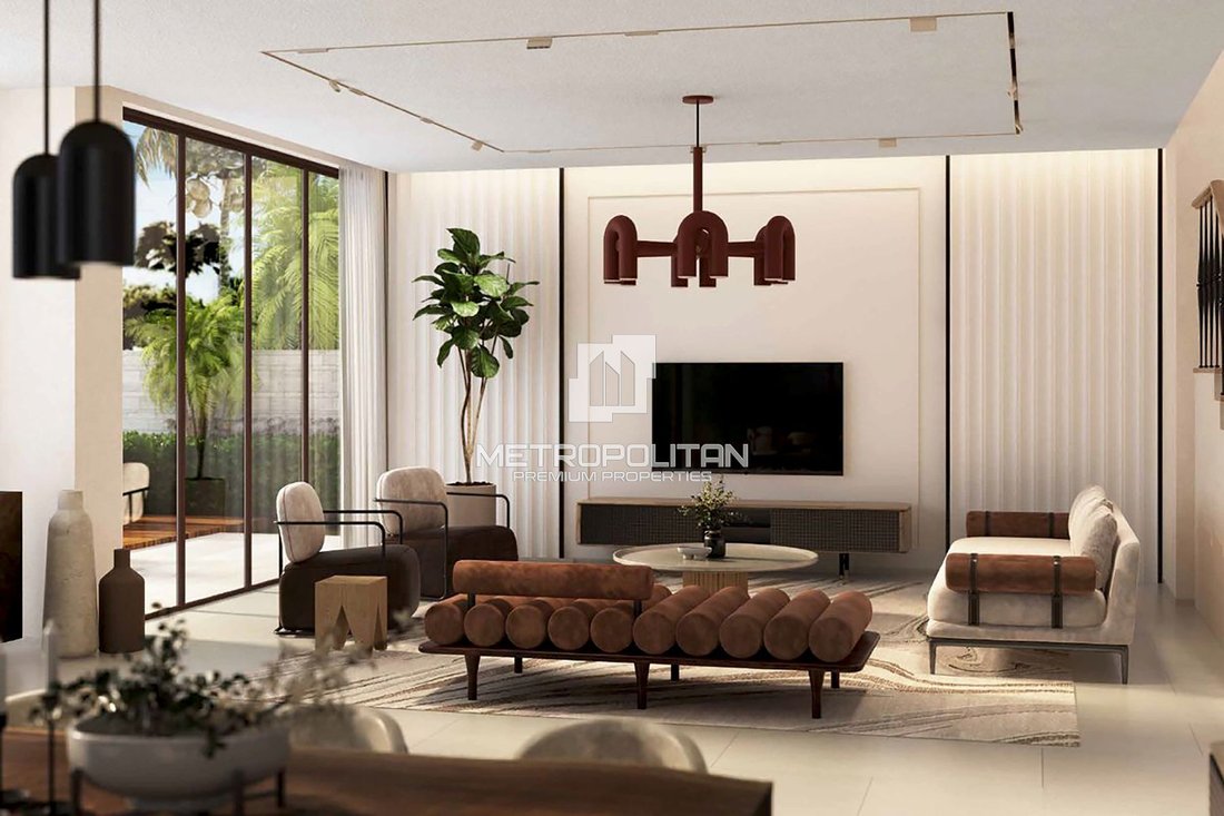 Townhouse in Al Wasl, Dubai, United Arab Emirates 2 - 17503680