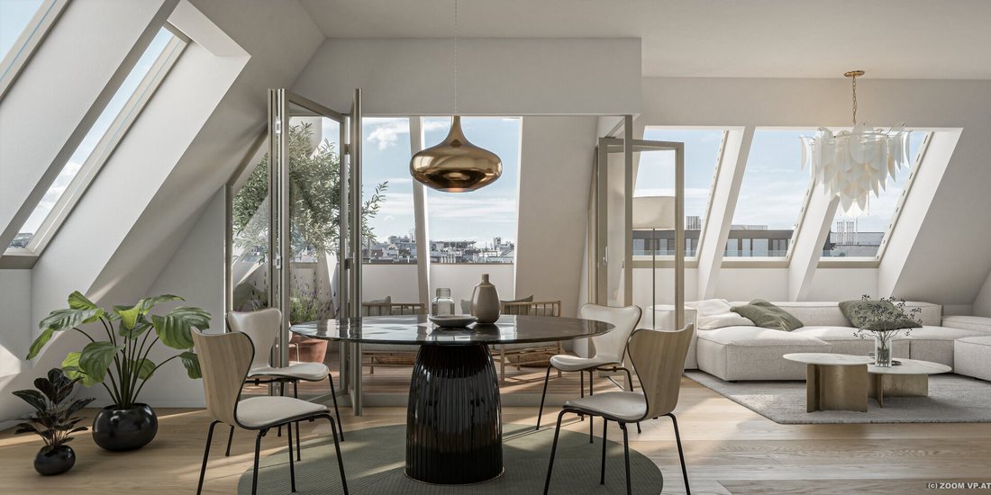 Apartment in Vienna, Wien, Austria 1 - 17509624