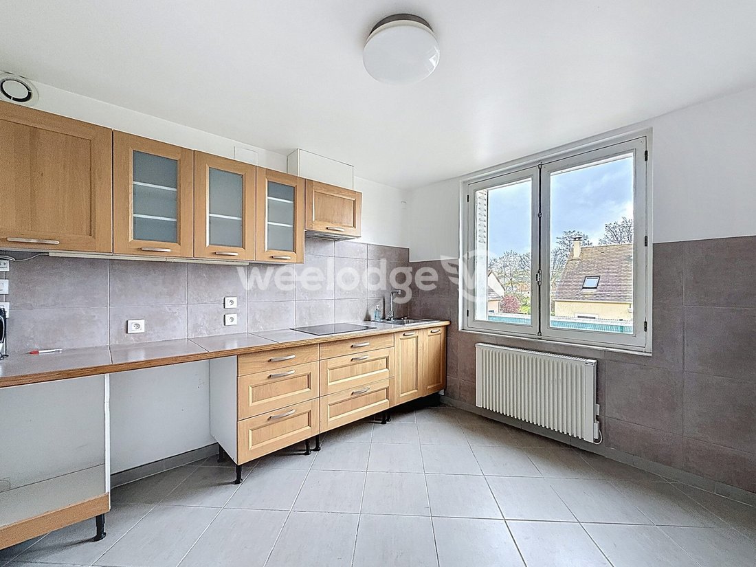 House in Vert Galant, Saint-Ouen-l'Aumone, France 3 - 17508215