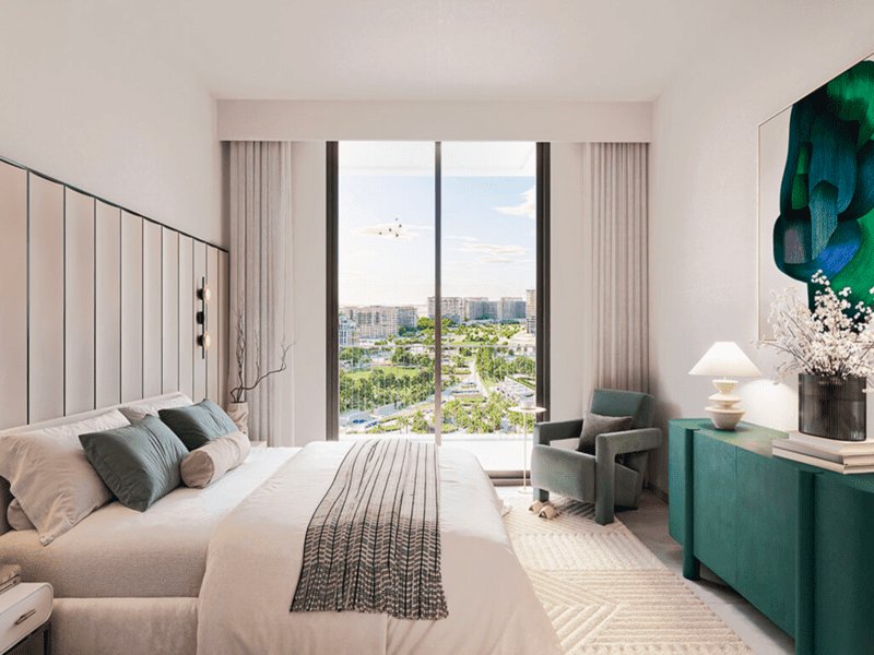 Apartment in Dubai Hills Estate, Dubai, United Arab Emirates 4 - 17502701