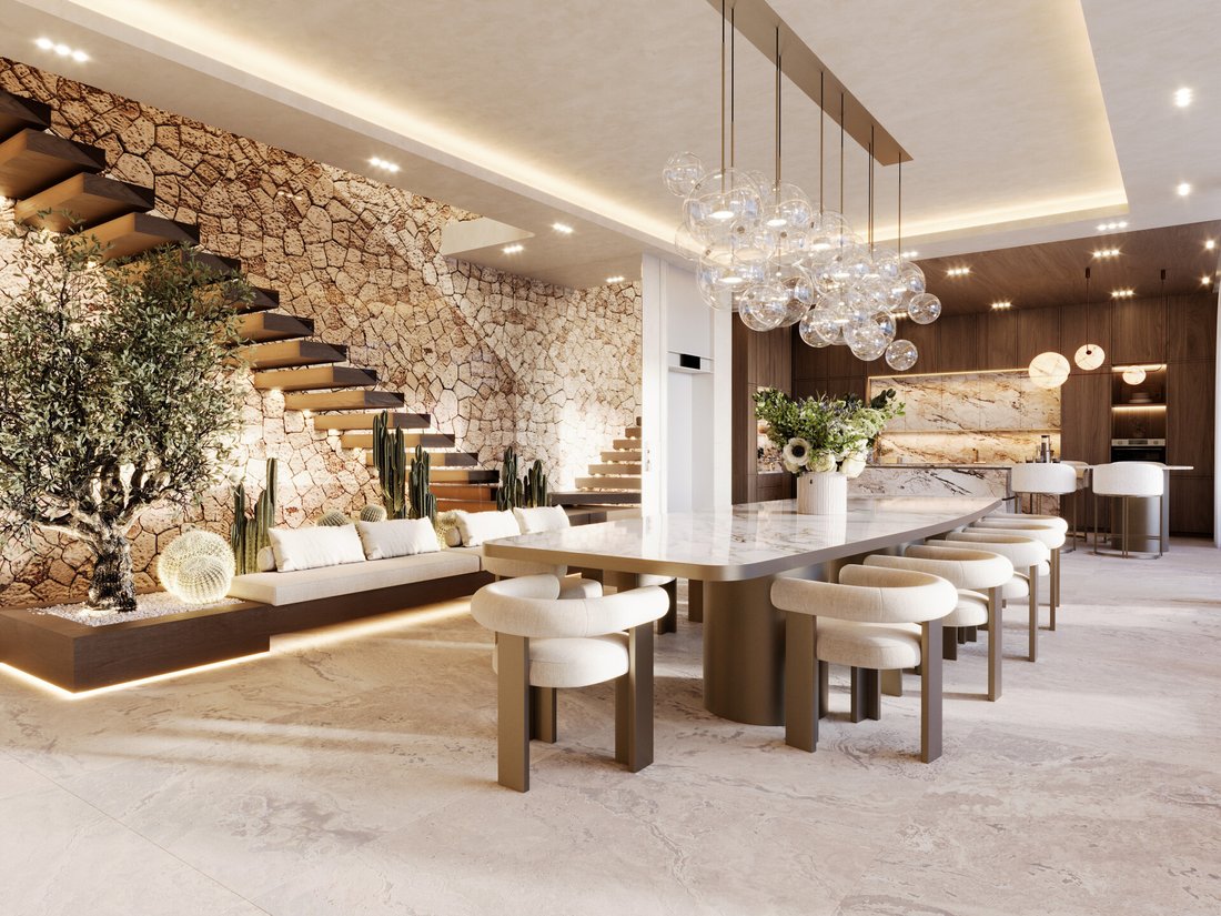 Villa in Marbella, Andalusia, Spain 5 - 17509379