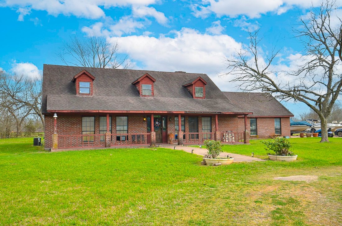 House in Fulshear, Texas, United States 1 - 17508666