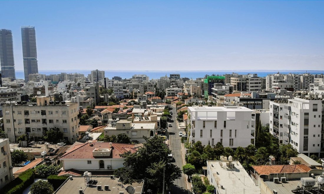 Apartment in Limassol, Limassol, Cyprus 3 - 17503485