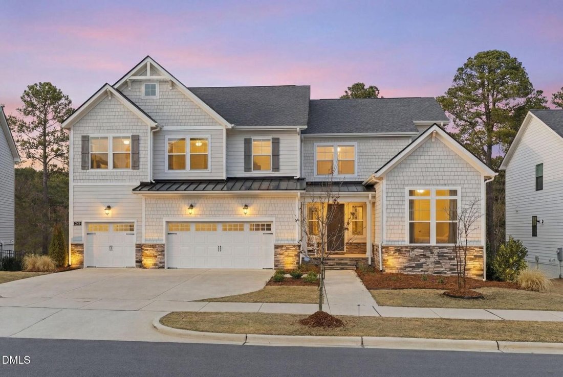 House in Wake Forest, North Carolina, United States 1 - 17509350