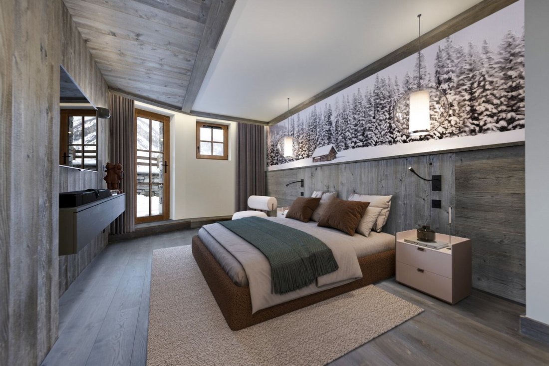 Apartment in Val-d'Isere, Auvergne-Rhône-Alpes, France 4 - 17508929