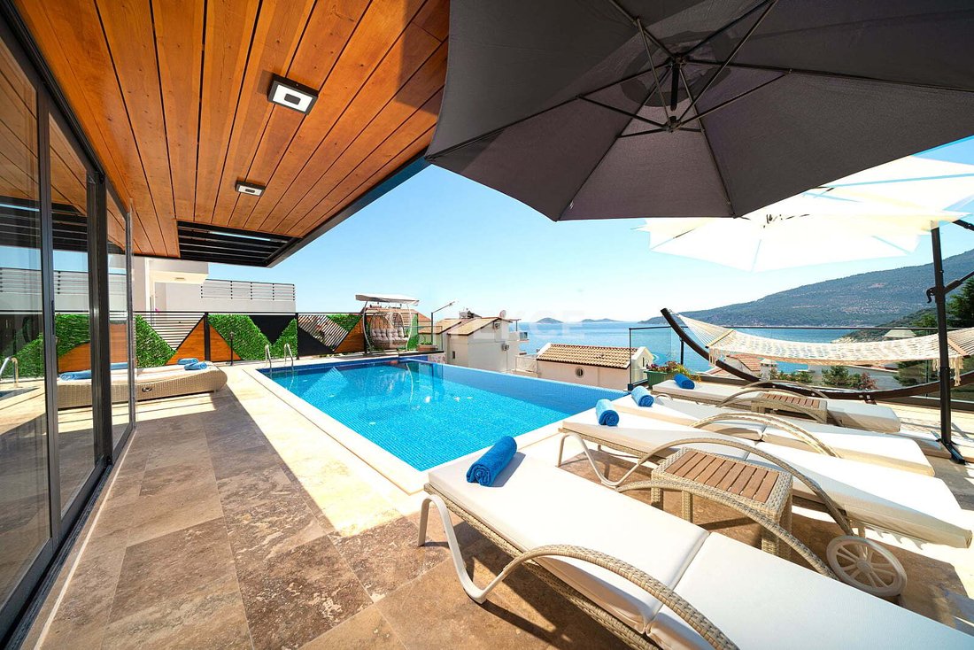 Villa in Kaş, Antalya, Turkey 2 - 17504291