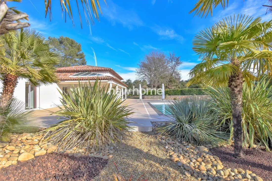 Villa in Ouest, Lorgues, France 2 - 11807249