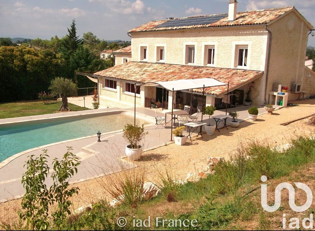 House in Ales, Occitania, France 2 - 17511387