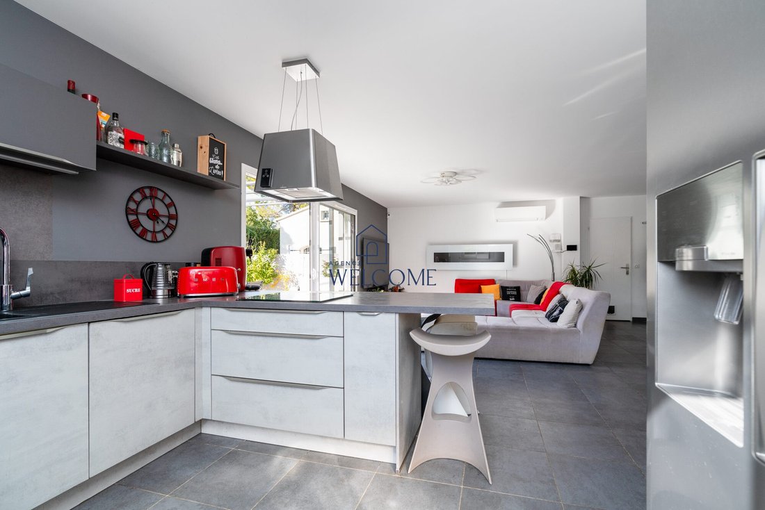House in Port Marianne, Montpellier, France 5 - 17508114