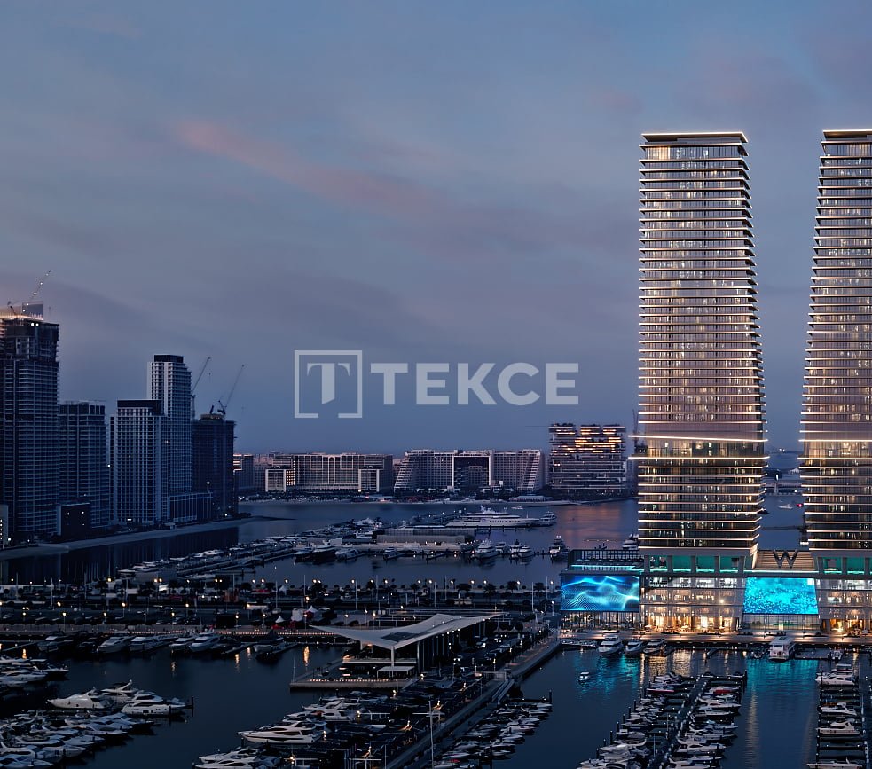 Apartment in Dubai Marina / Marsa Dubai, Dubai, United Arab Emirates 3 - 17504503