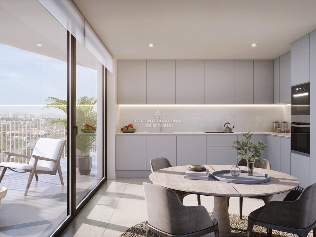 Apartamento en Algés, Distrito de Lisboa, Portugal 3 - 17510066