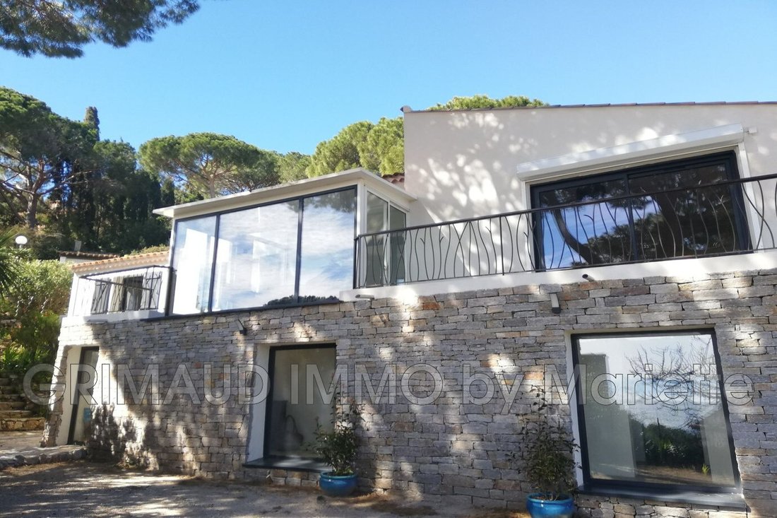 Villa in Les Issambres, Roquebrune-sur-Argens, France 5 - 17510665
