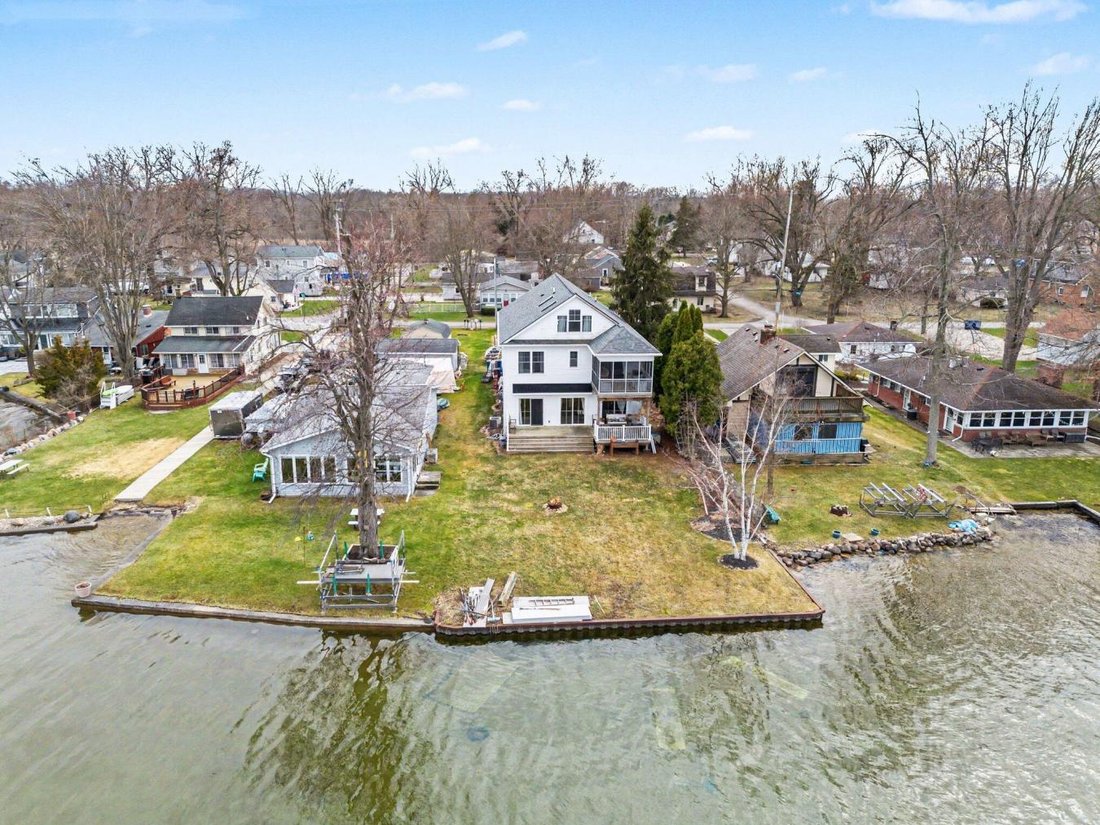 House in Onsted, Michigan, United States 1 - 17509342
