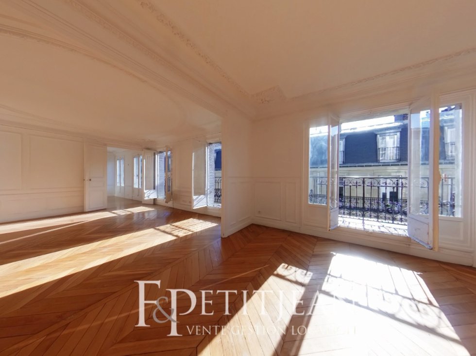 Apartment in Bois de Boulogne, Paris 16e Arrondissement, Paris 1 - 17505553