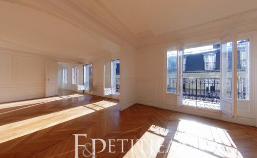 Apartment in Bois de Boulogne, Paris 16e Arrondissement, Paris 1