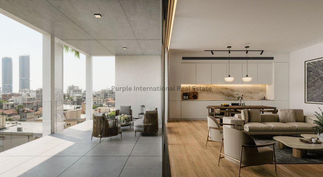 Apartment in Limassol, Limassol, Cyprus 2 - 17503485
