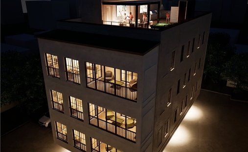 Condo in Tuscaloosa, Alabama, United States 1