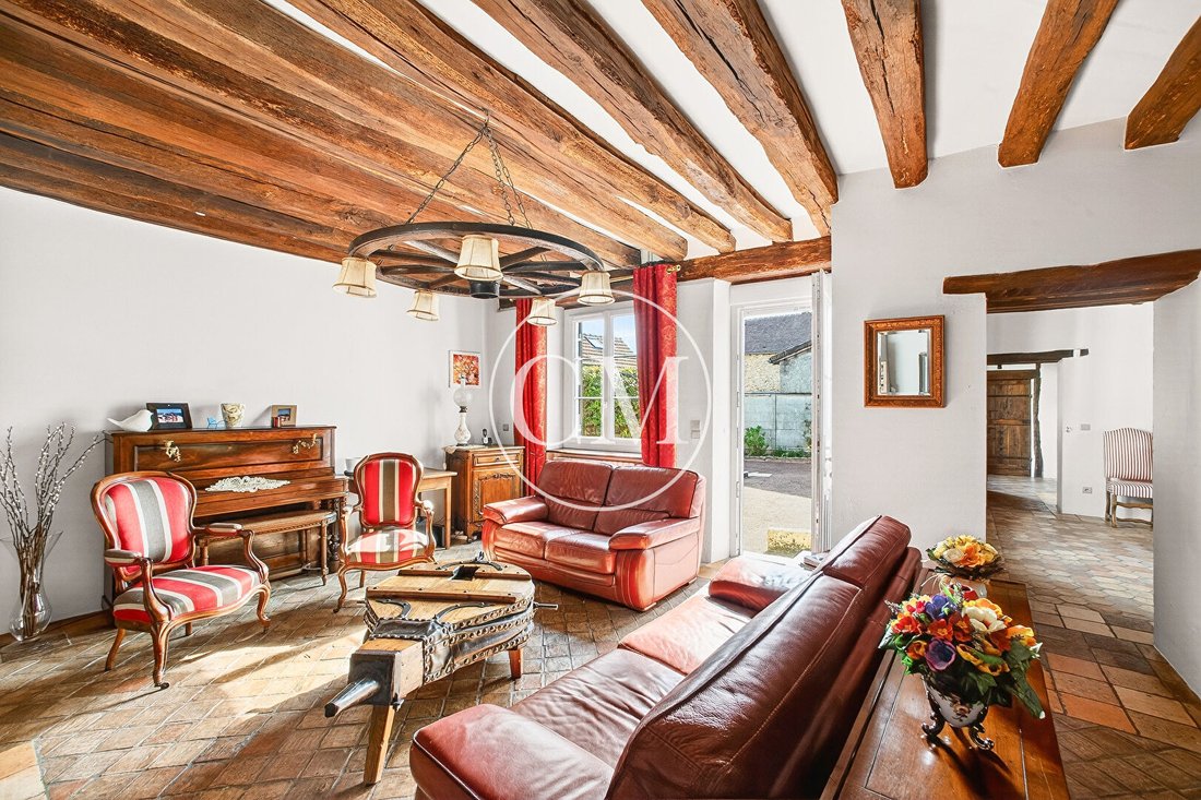 Villa en Centre Ville, Le Perray-en-Yvelines, Francia 5 - 17511024