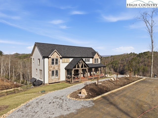 House in Crumpler, North Carolina, United States 1 - 17504101