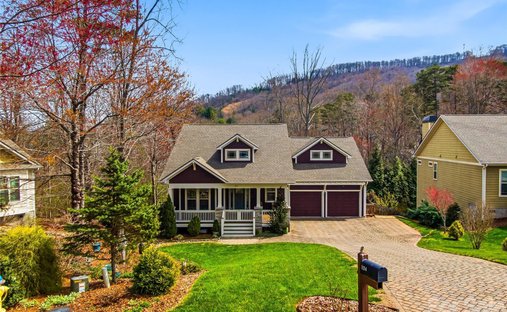 House in Candler, North Carolina, United States 1